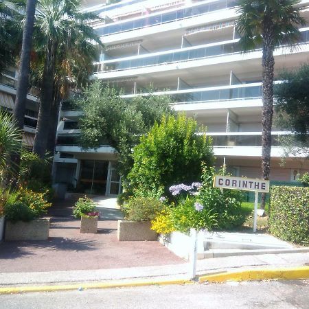 Mas De Tanit Corinthe Apartment Juan-les-Pins Exterior photo
