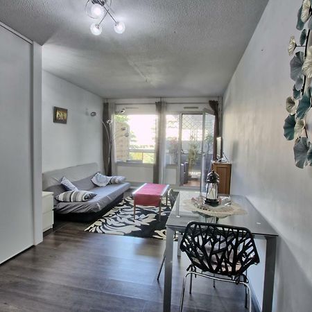 Mas De Tanit Corinthe Apartment Juan-les-Pins Exterior photo