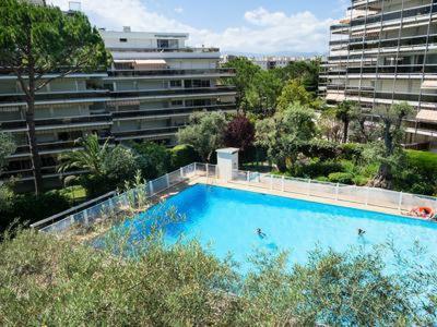 Mas De Tanit Corinthe Apartment Juan-les-Pins Exterior photo