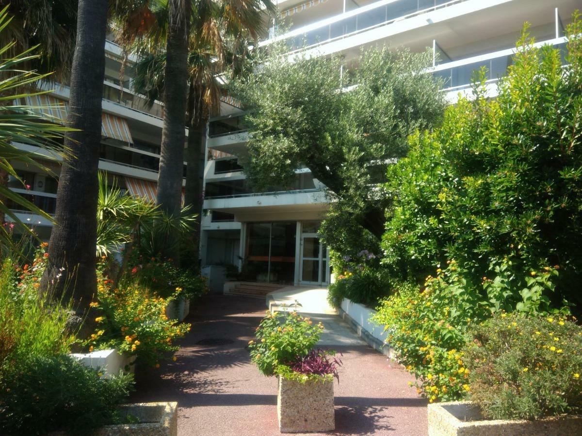 Mas De Tanit Corinthe Apartment Juan-les-Pins Exterior photo
