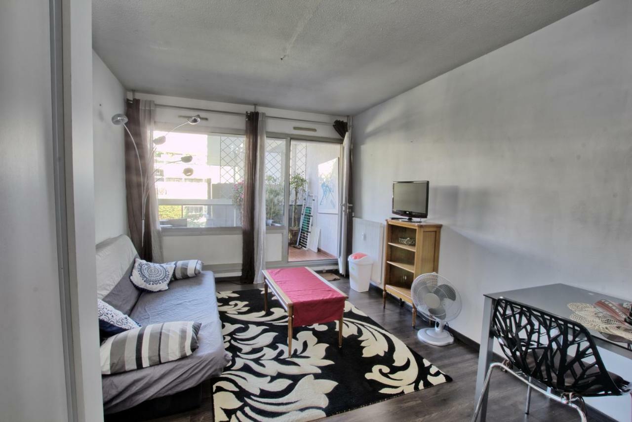 Mas De Tanit Corinthe Apartment Juan-les-Pins Exterior photo
