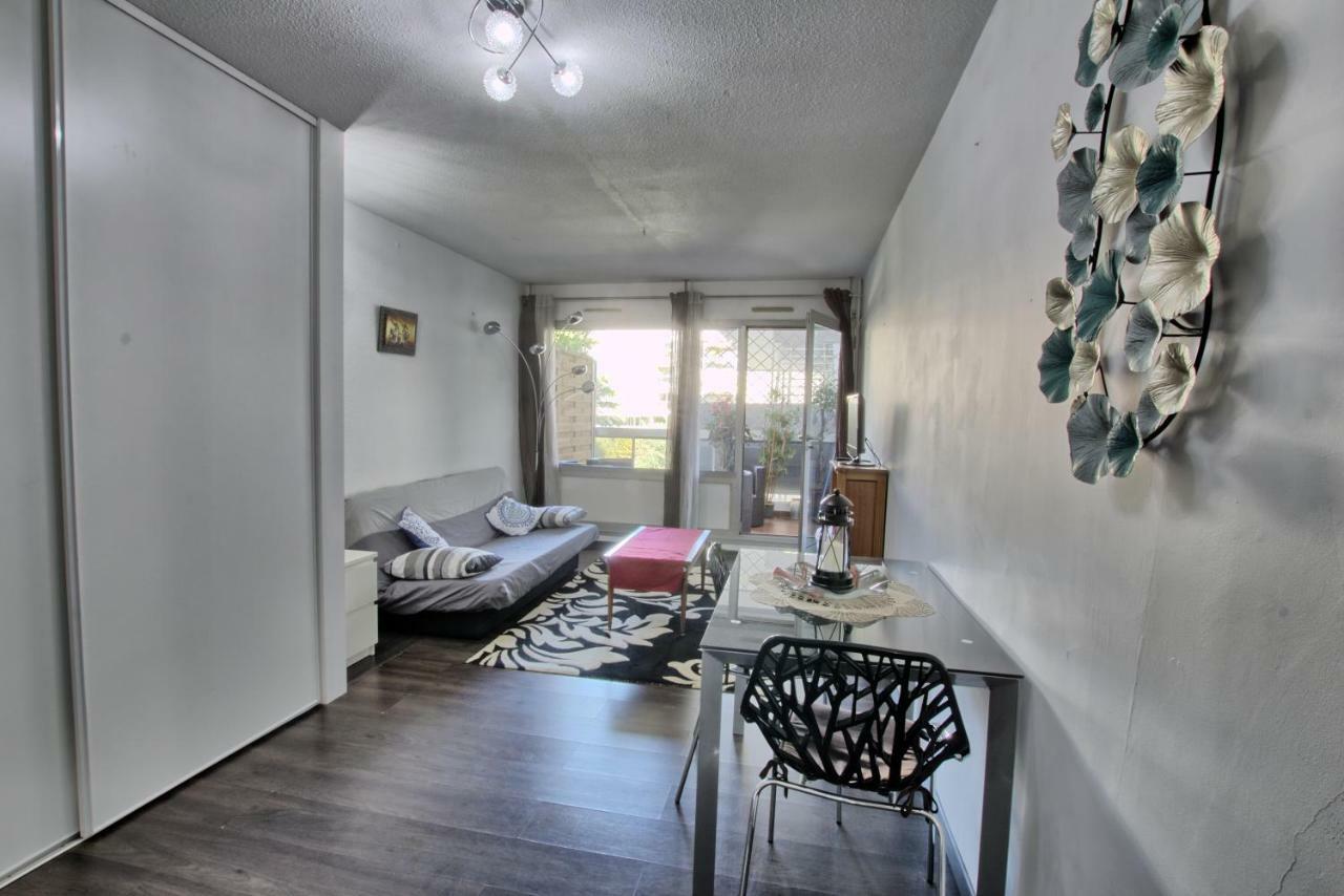 Mas De Tanit Corinthe Apartment Juan-les-Pins Exterior photo